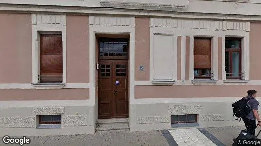 Apartments for rent in Chemnitz - Photo from Google Street View