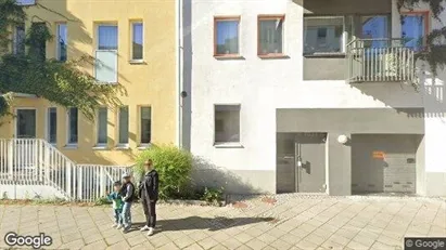 Apartments for rent in Malmö City - Photo from Google Street View