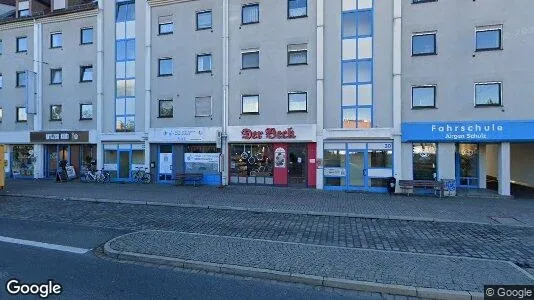 Apartments for rent in Erlangen - Photo from Google Street View