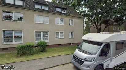 Apartments for rent in Duisburg - Photo from Google Street View