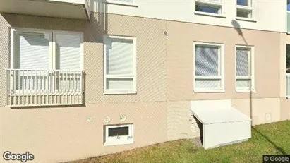 Apartments for rent in Kuopio - Photo from Google Street View