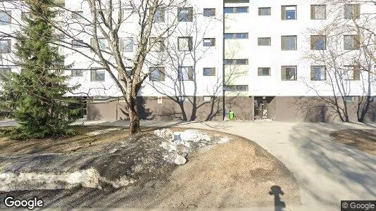 Apartments for rent in Kuopio - Photo from Google Street View