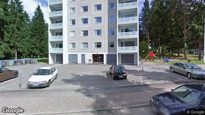 Apartments for rent in Riihimäki - Photo from Google Street View