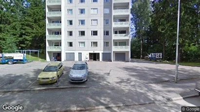 Apartments for rent in Riihimäki - Photo from Google Street View