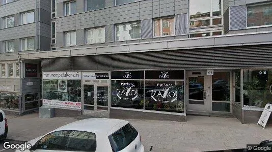 Apartments for rent in Turku - Photo from Google Street View