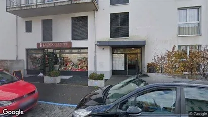 Apartments for rent in Lausanne - Photo from Google Street View