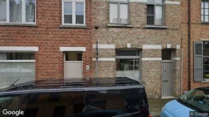 Apartments for rent in Brugge - Photo from Google Street View