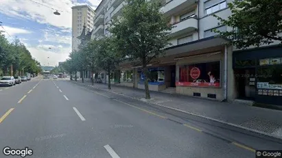 Apartments for rent in Saane - Photo from Google Street View