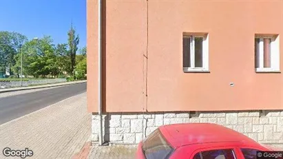 Apartments for rent in Cheb - Photo from Google Street View