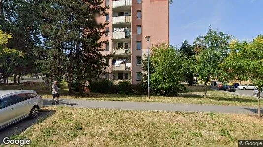 Apartments for rent in Olomouc - Photo from Google Street View