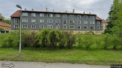 Apartments for rent in České Budějovice - Photo from Google Street View