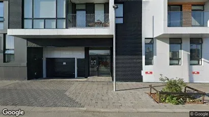 Apartments for rent in Reykjavík Hlíðar - Photo from Google Street View