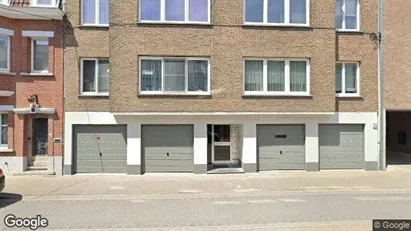 Apartments for rent in Kortrijk - Photo from Google Street View