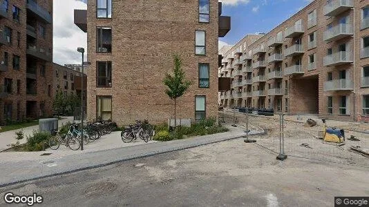 Apartments for rent in Hillerød - Photo from Google Street View