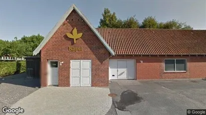 Apartments for rent in Odense C - Photo from Google Street View