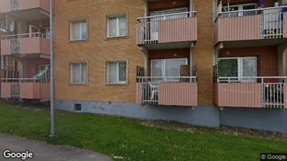 Apartments for rent in Forshaga - Photo from Google Street View