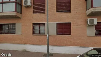 Apartments for rent in Granada - Photo from Google Street View