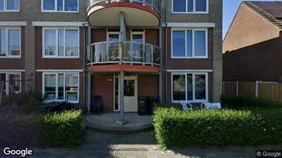 Apartments for rent in Groningen - Photo from Google Street View