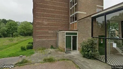 Apartments for rent in Groningen - Photo from Google Street View