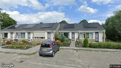 Apartments for rent in Zuidhorn - Photo from Google Street View