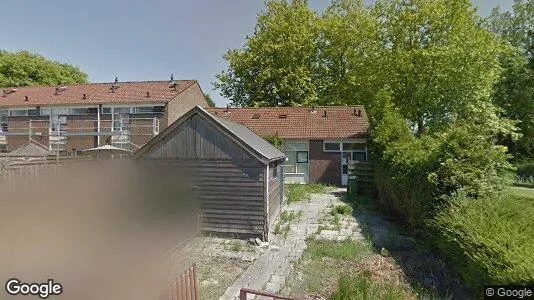 Rooms for rent in Zuidhorn - Photo from Google Street View