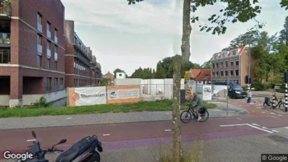 Apartments for rent in Haarlem - Photo from Google Street View