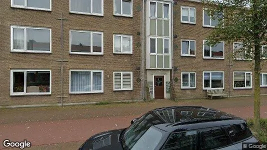 Apartments for rent in Velsen - Photo from Google Street View