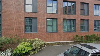 Apartments for rent in Birmingham - West Midlands - Photo from Google Street View