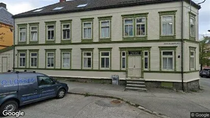 Apartments for rent in Trondheim Østbyen - Photo from Google Street View