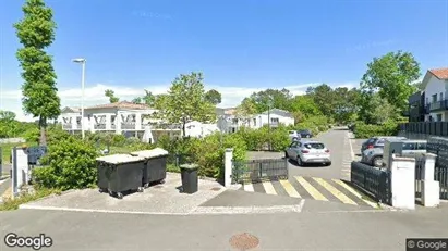 Apartments for rent in Bordeaux - Photo from Google Street View