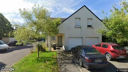 Apartments for rent in Redon - Photo from Google Street View