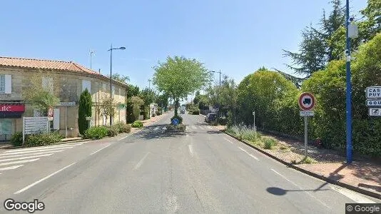 Apartments for rent in Libourne - Photo from Google Street View