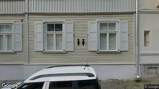 Apartments for rent in Tartu - Photo from Google Street View