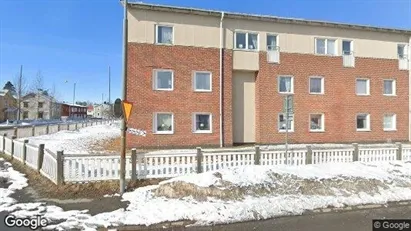 Apartments for rent in Umeå - Photo from Google Street View