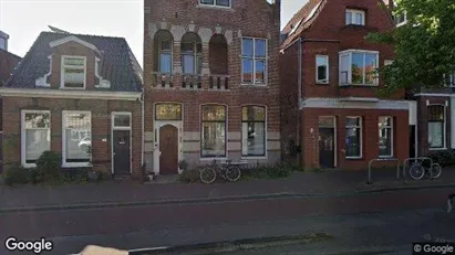 Apartments for rent in Groningen - Photo from Google Street View