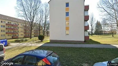 Apartments for rent in Chemnitz - Photo from Google Street View