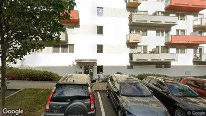 Apartments for rent in Prague 15 - Photo from Google Street View