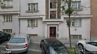 Apartments for rent in Prague 10 - Photo from Google Street View