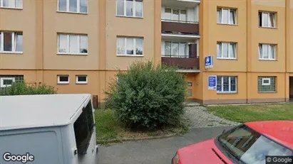 Apartments for rent in Plzeň-město - Photo from Google Street View