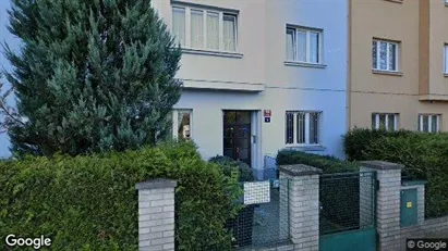 Apartments for rent in Prague 4 - Photo from Google Street View