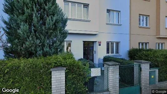 Apartments for rent in Prague 4 - Photo from Google Street View