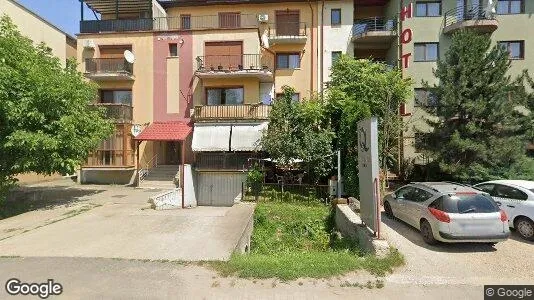 Apartments for rent in Giroc - Photo from Google Street View