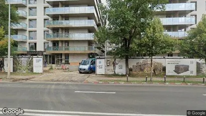 Apartments for rent in Voluntari - Photo from Google Street View