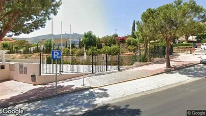 Apartments for rent in Benalmádena - Photo from Google Street View