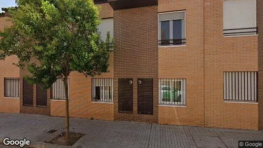 Apartments for rent in Meco - Photo from Google Street View