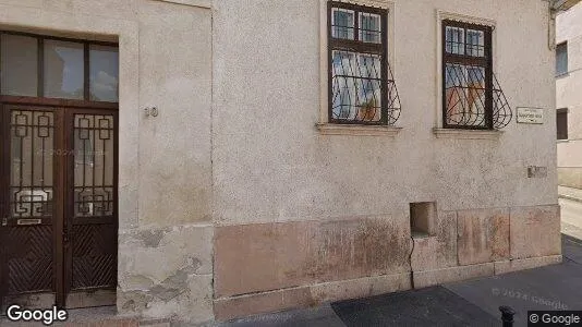 Apartments for rent in Budapest Ferencváros - Photo from Google Street View