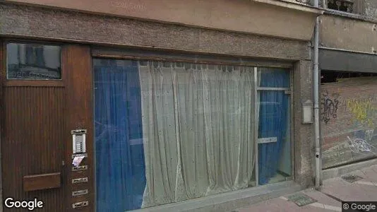 Apartments for rent in Brussels Elsene - Photo from Google Street View