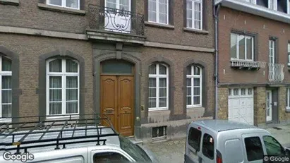 Apartments for rent in Namen - Photo from Google Street View