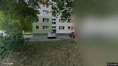 Apartments for rent in Gera - Photo from Google Street View