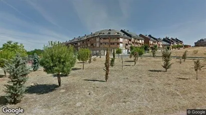 Apartments for rent in Galapagar - Photo from Google Street View